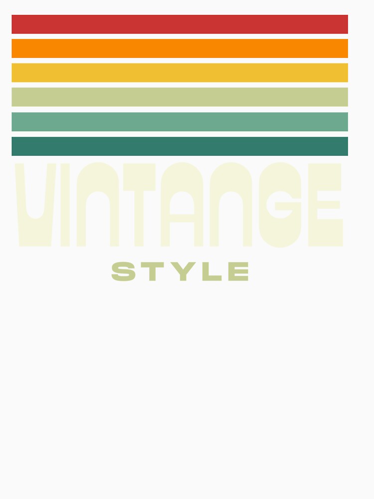 VINTAGE STYLE by DOKOTO