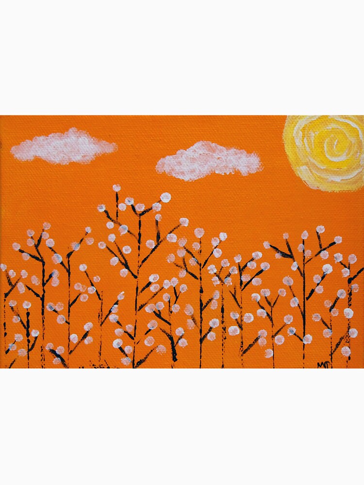 Cotton Clouds by Meginsideout