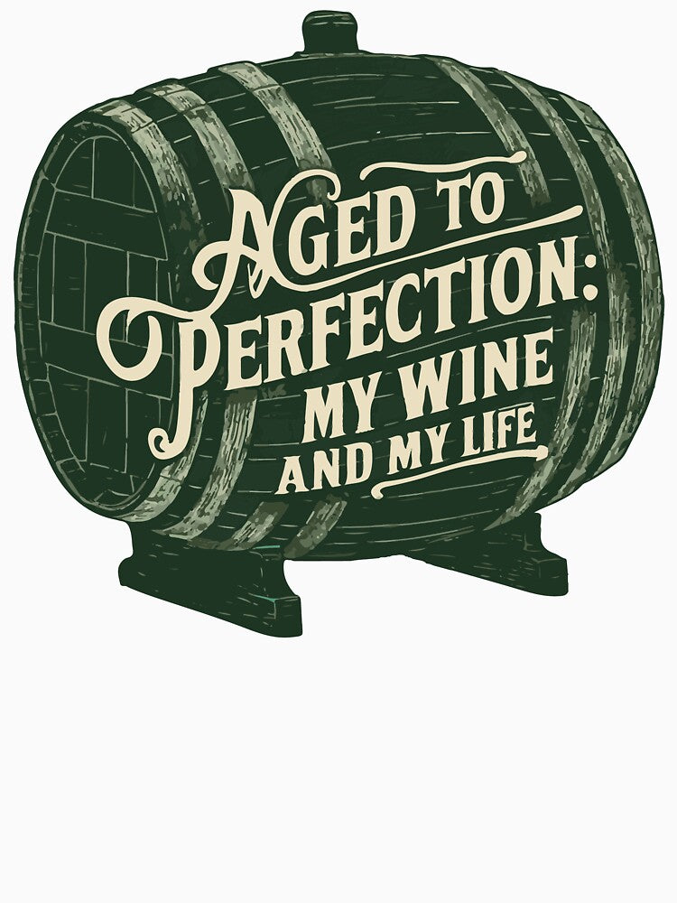 Aged To Perfection: My Wine And My Life by WineandWear