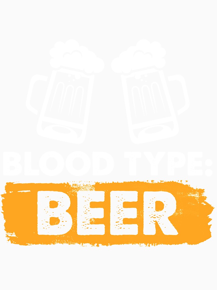 Beers Blood Type Beer by mmos