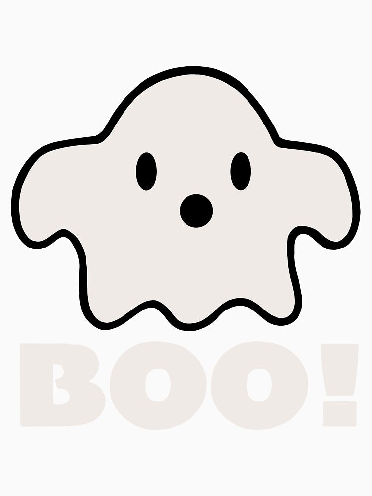 Boo! by hilaomart