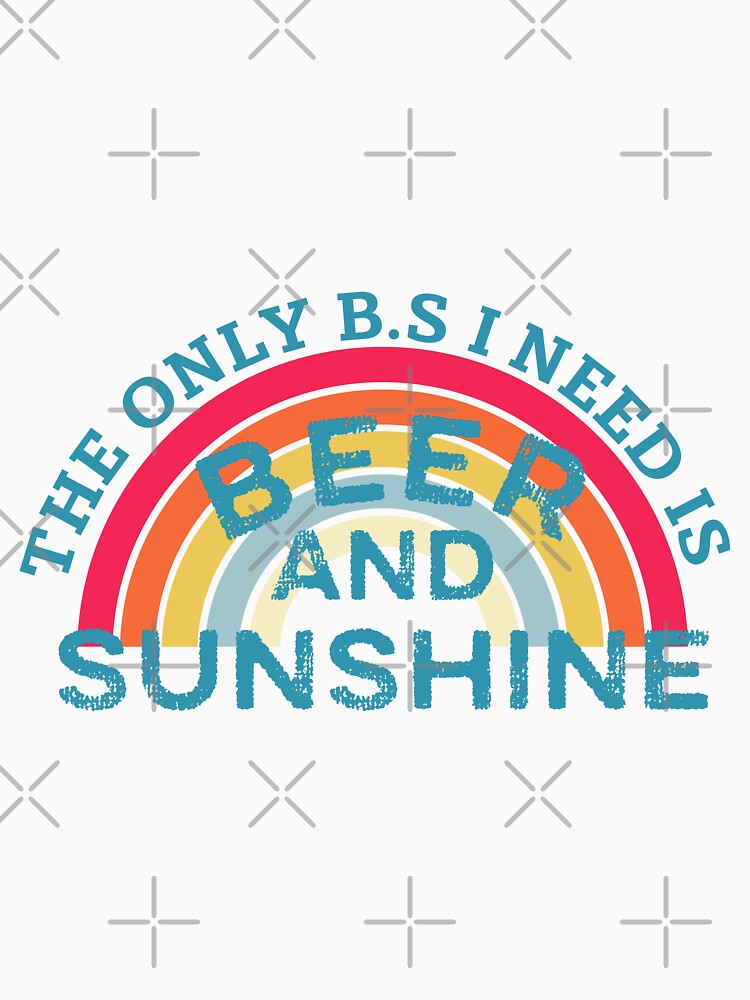 Beer & Sunshine by Moeez Javed