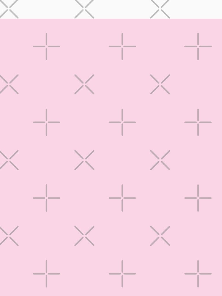 Plain Solid Color Light Pink Soft Pink Pastel Pink by mimihuang creations