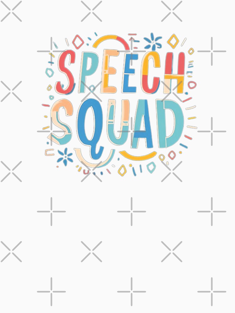 Speech Squad by MillenniumDrip