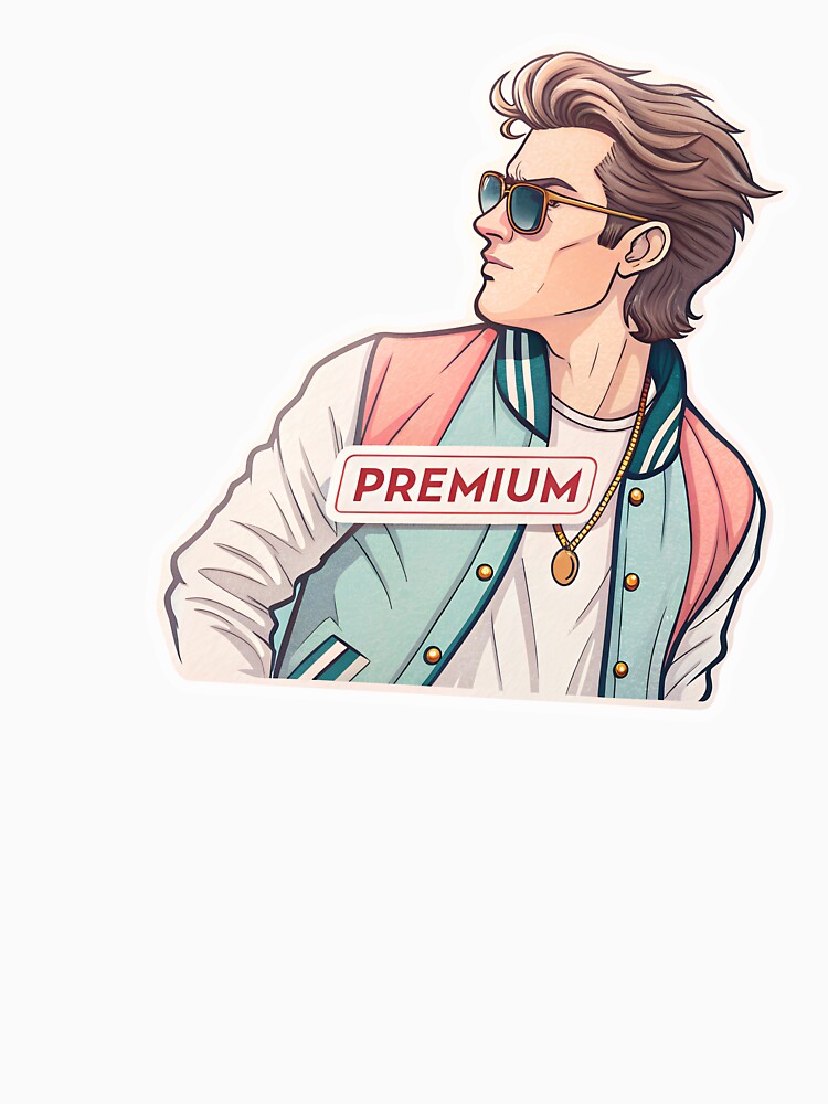 Cool dude png by AhArtMe