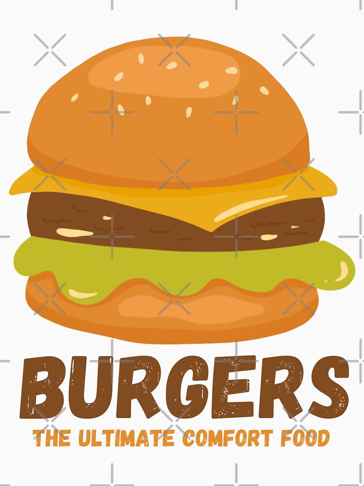 Burgers - The ultimate comfort food - Burger Bliss by WBP Mart