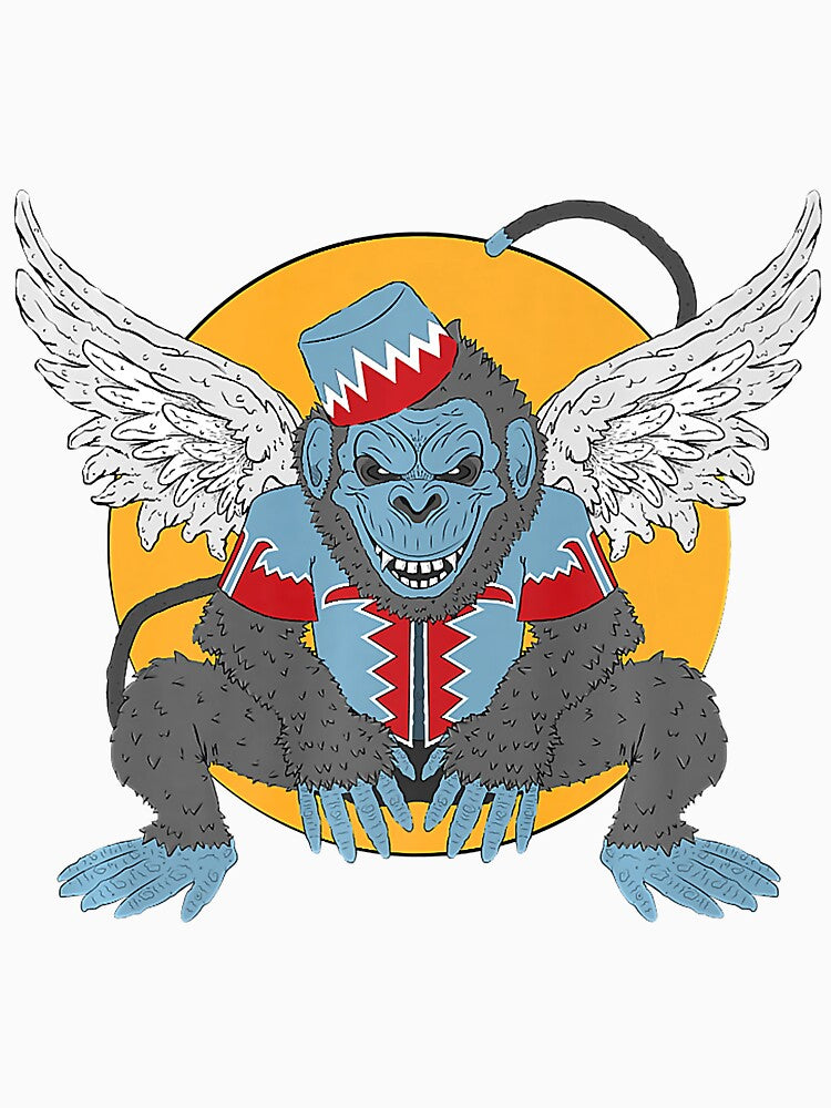 Flying Monkey Winged Monster Premium by IronShore