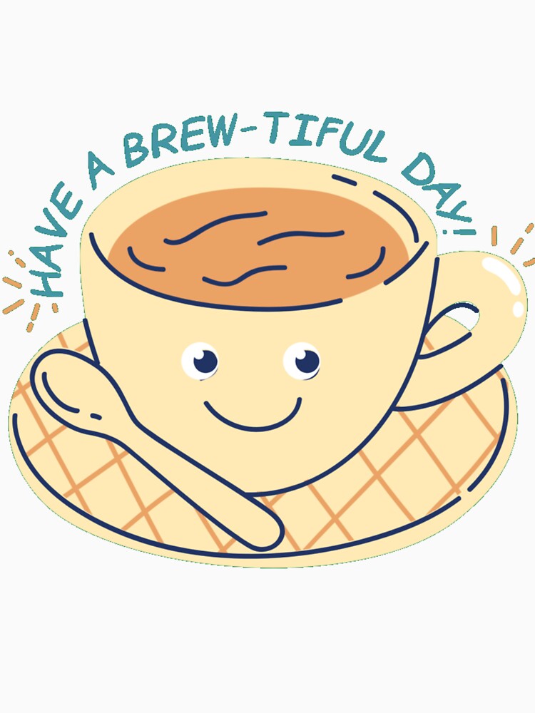 Coffee Makes You Happy by Createwithstyle