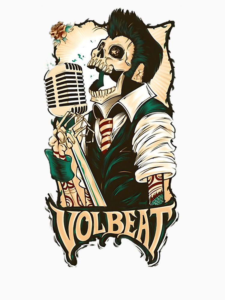 Volbeat New Logo by ragbarcensag