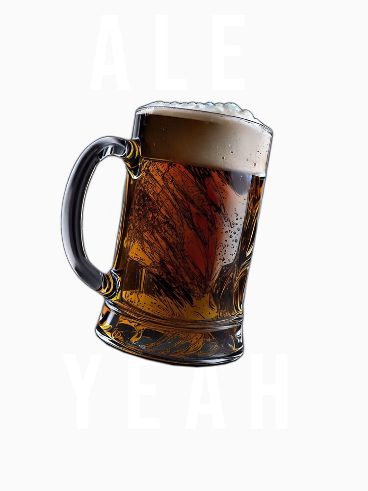 Ale Yeah Beer by bitstudio
