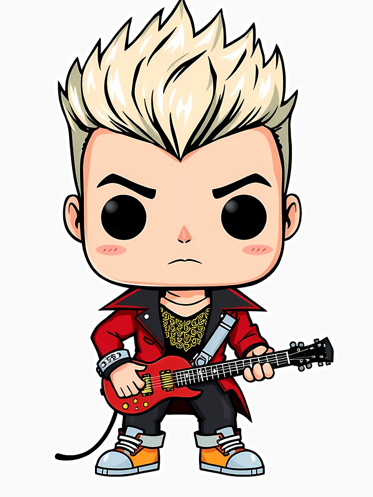 Billy Idol by IconStation