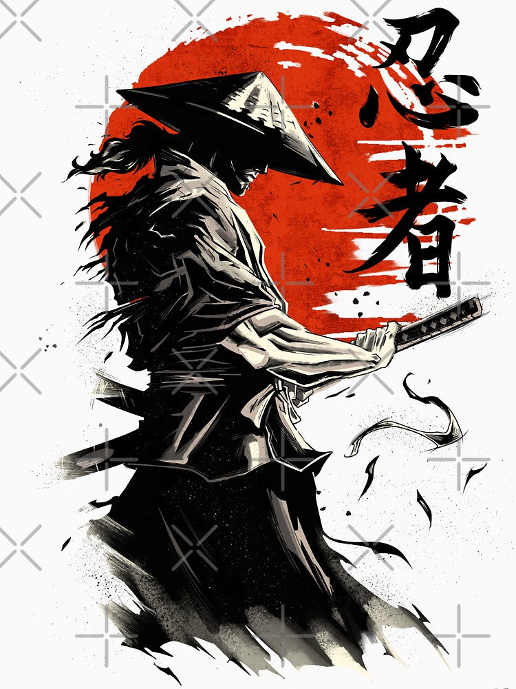Jubei by PaulCameronART
