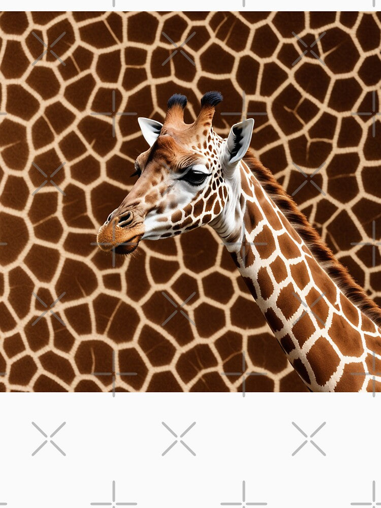 Giraffe 2 by HebaRK Studio