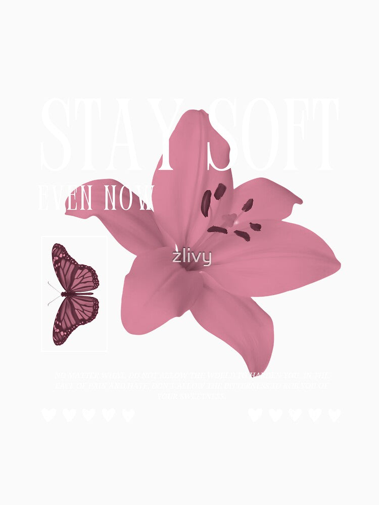 stay soft, even now // retro brutalism aesthetic by zlivy