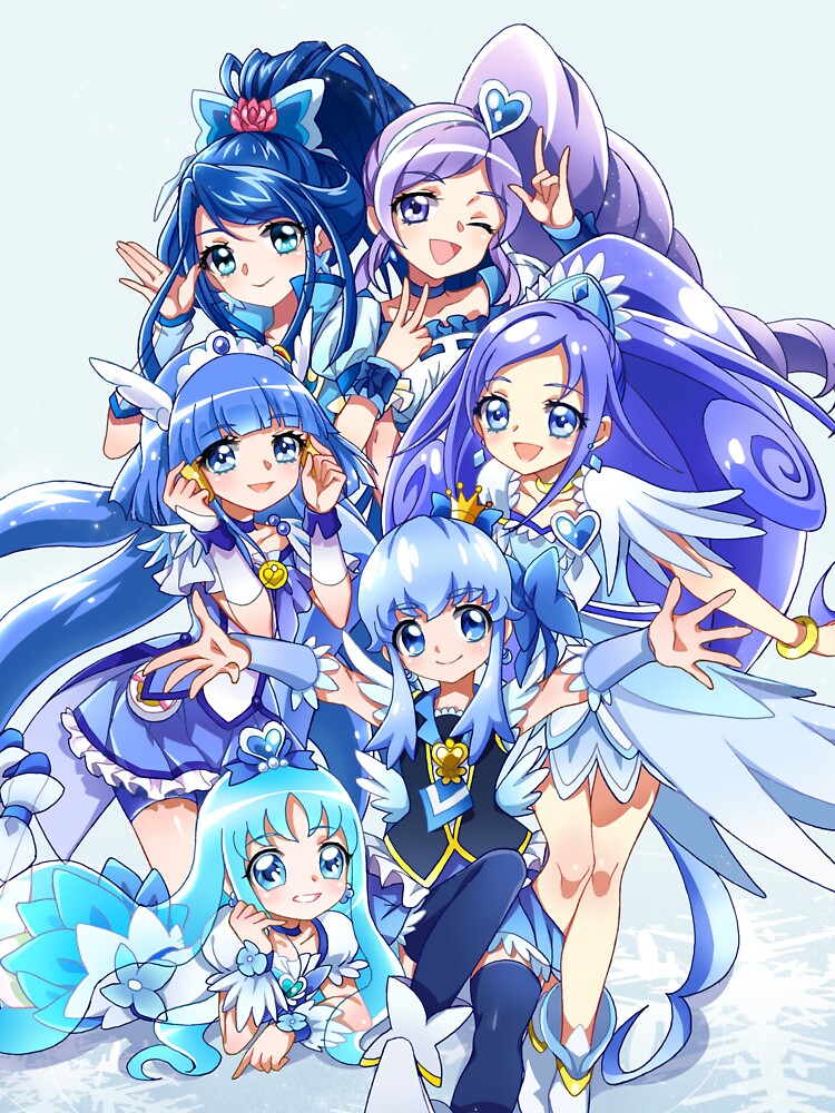 Dokidoki precure-All in One by MalakShams