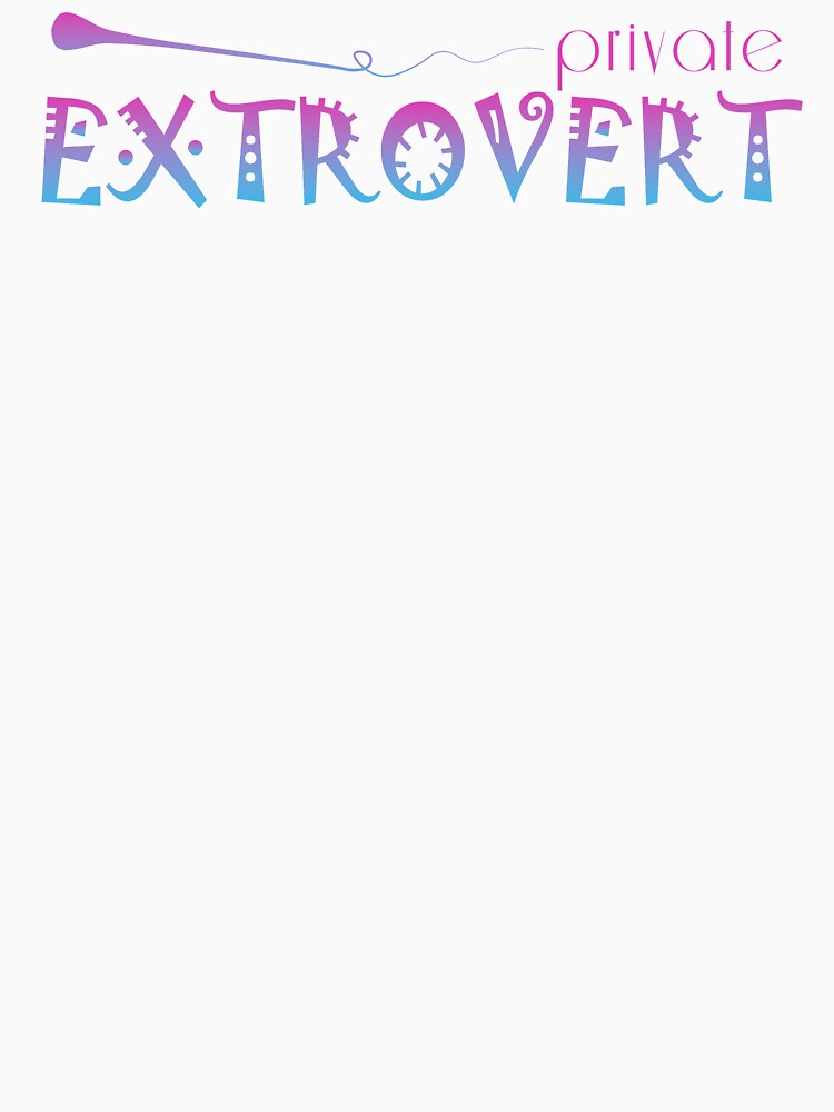 private EXTROVERT by Dreams of Dubai