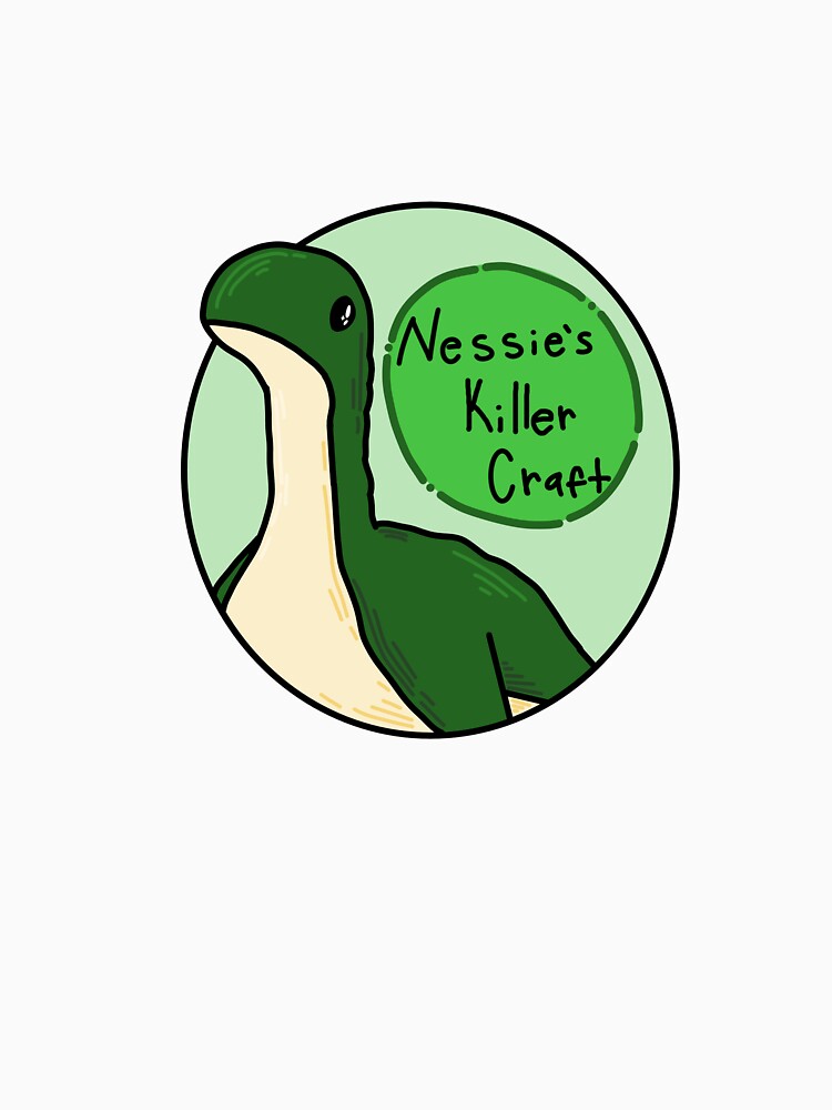 NessiesKillerCraft logo!! by NessiesKillerCraft