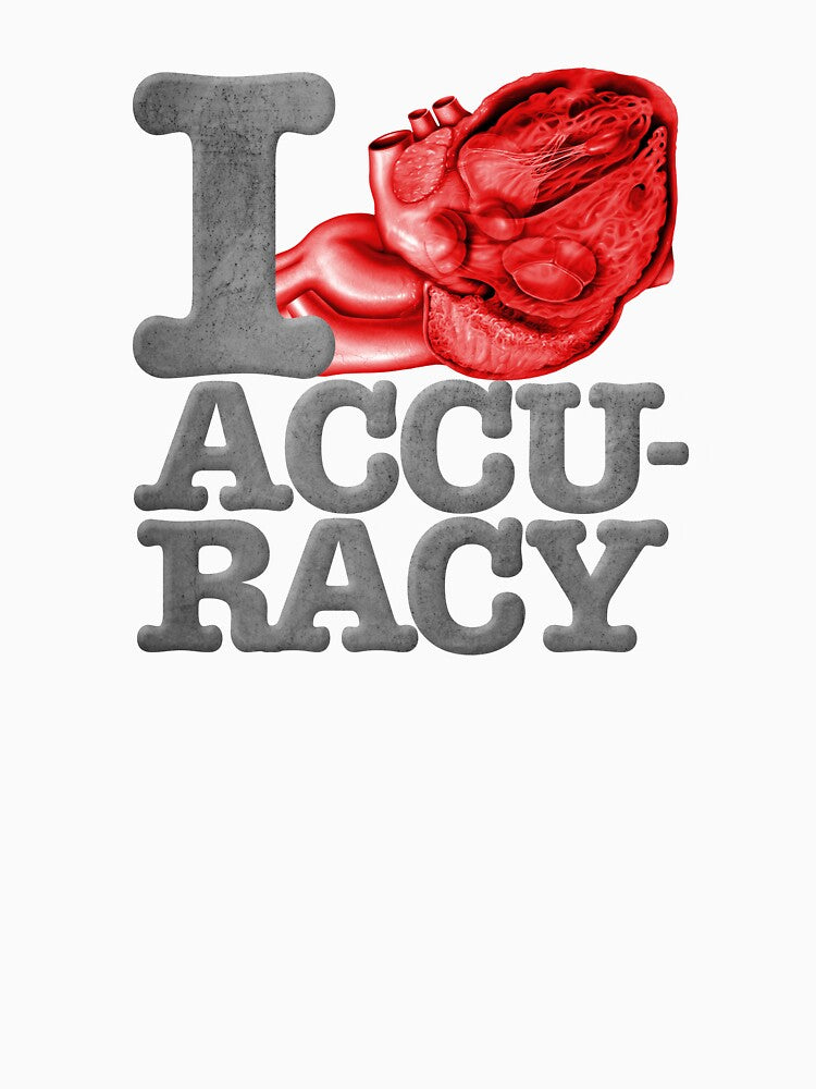 I heart accuracy. v.7 by x1brett