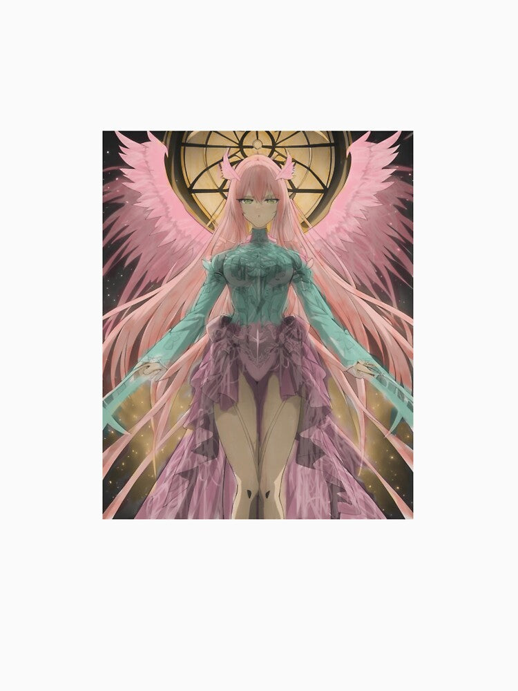 Anime Angel by Aibymark