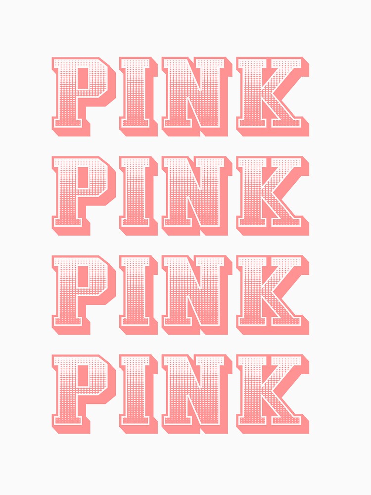 Pink Style Retro Vintage by Imutobi