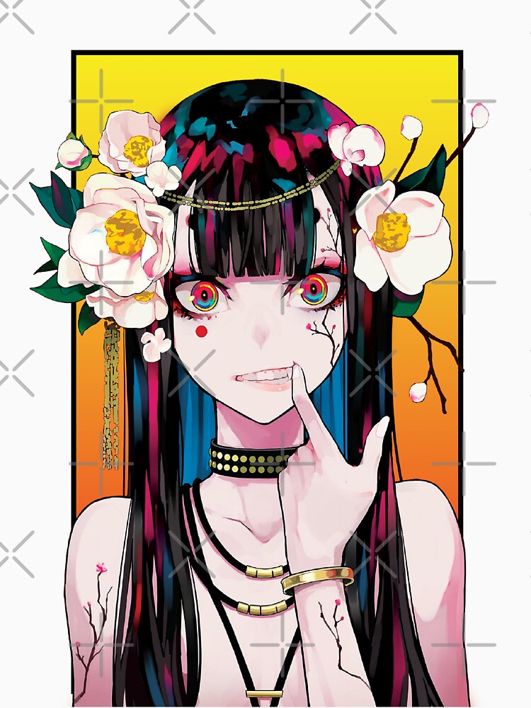 Anime Vampire Girl by stonebridge97