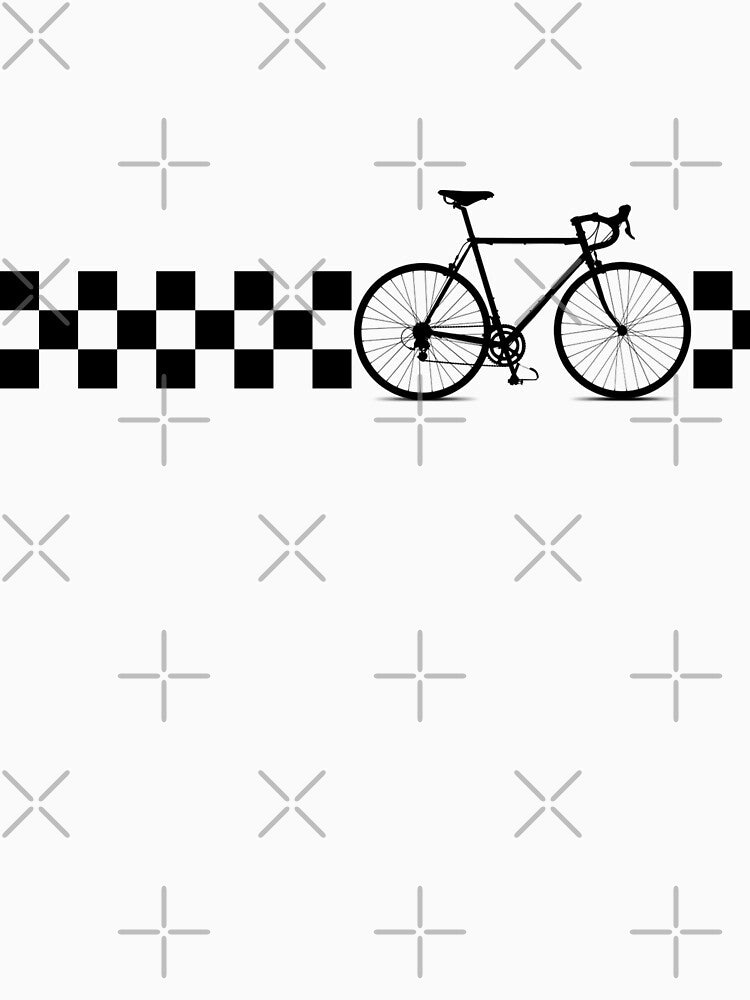 Bike Stripes Peugeot (Retro) by sher00