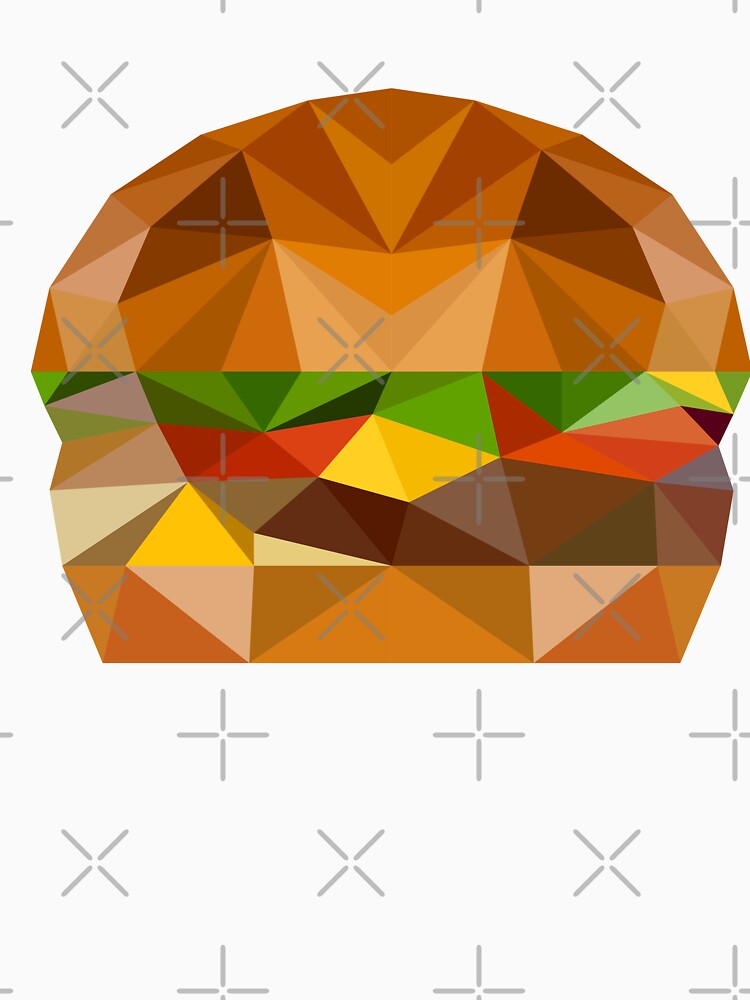 Burger by M K D