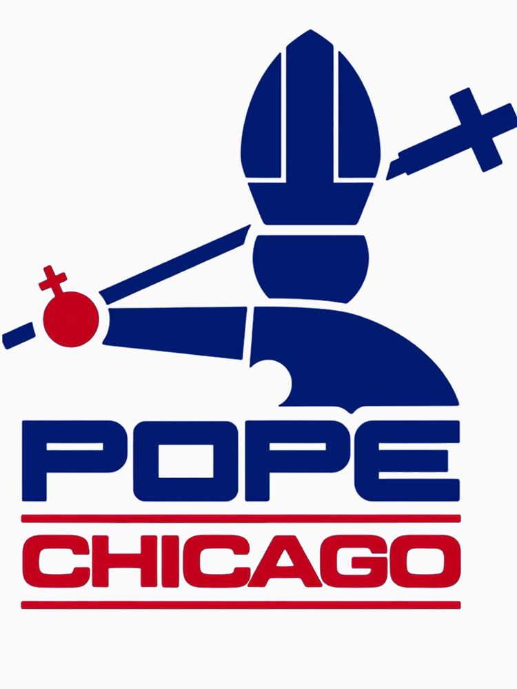 Pope Chicago White Sox  - Pope Leo Xiv by BvgBytez