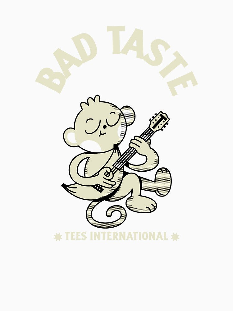Music Monkey Collection by Tees International