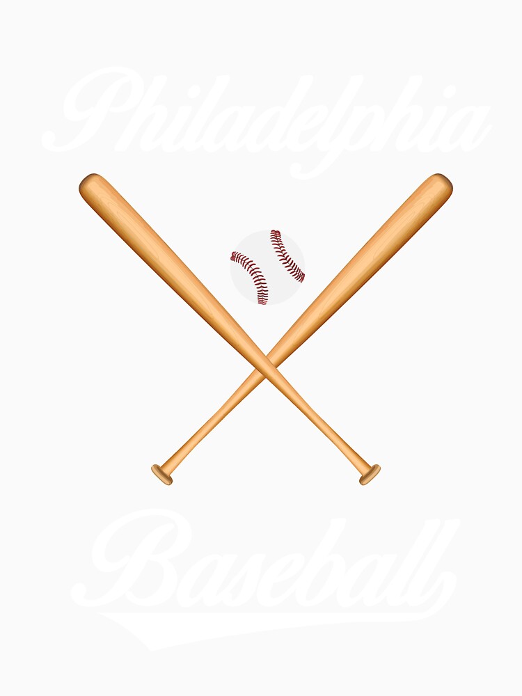 Philadelphia Baseball T-Shirt for Men and Women by AllStarMerch