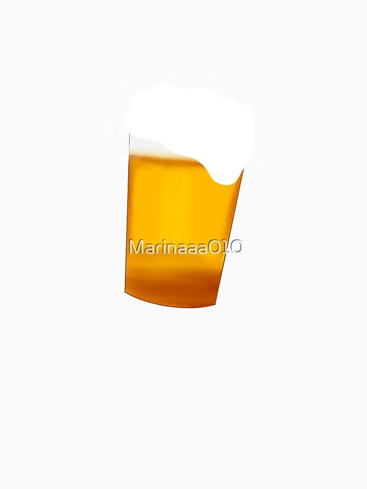 Cold Cold Beer by Marinaaa010