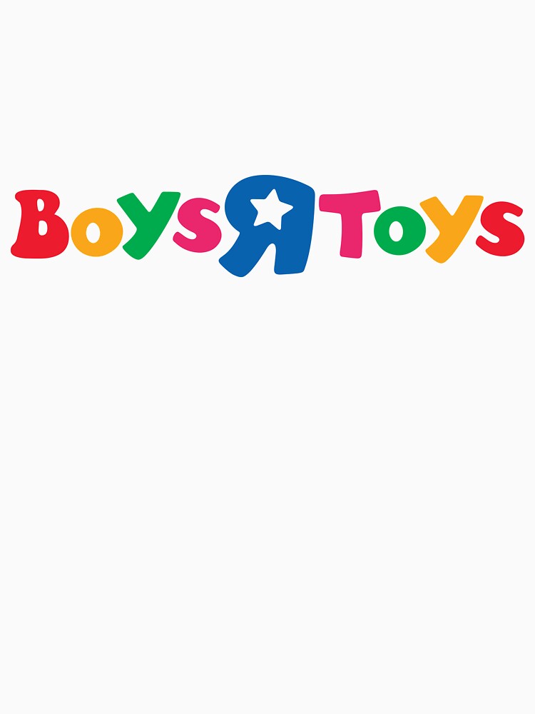 Boys'R'Toys by ecccco