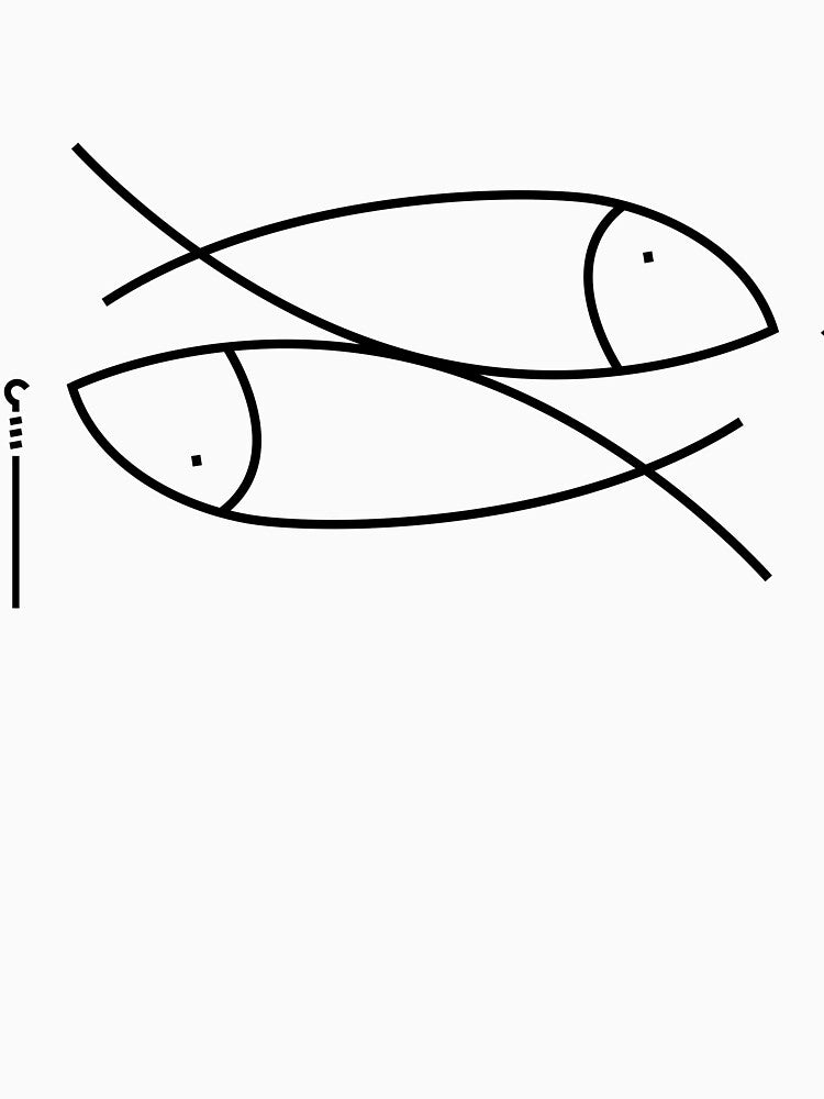 Fishing Two Fish by snewen