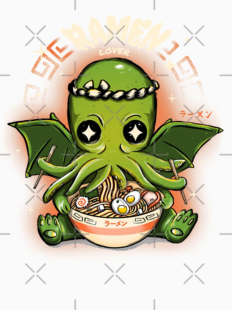 Ramen Lover by THEILO
