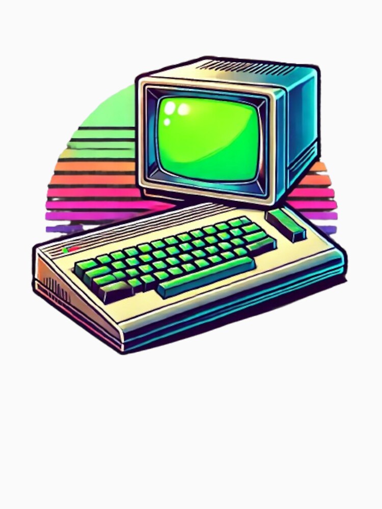 C64: The 8-Bit Legend, Retro, by Fleetwood1994