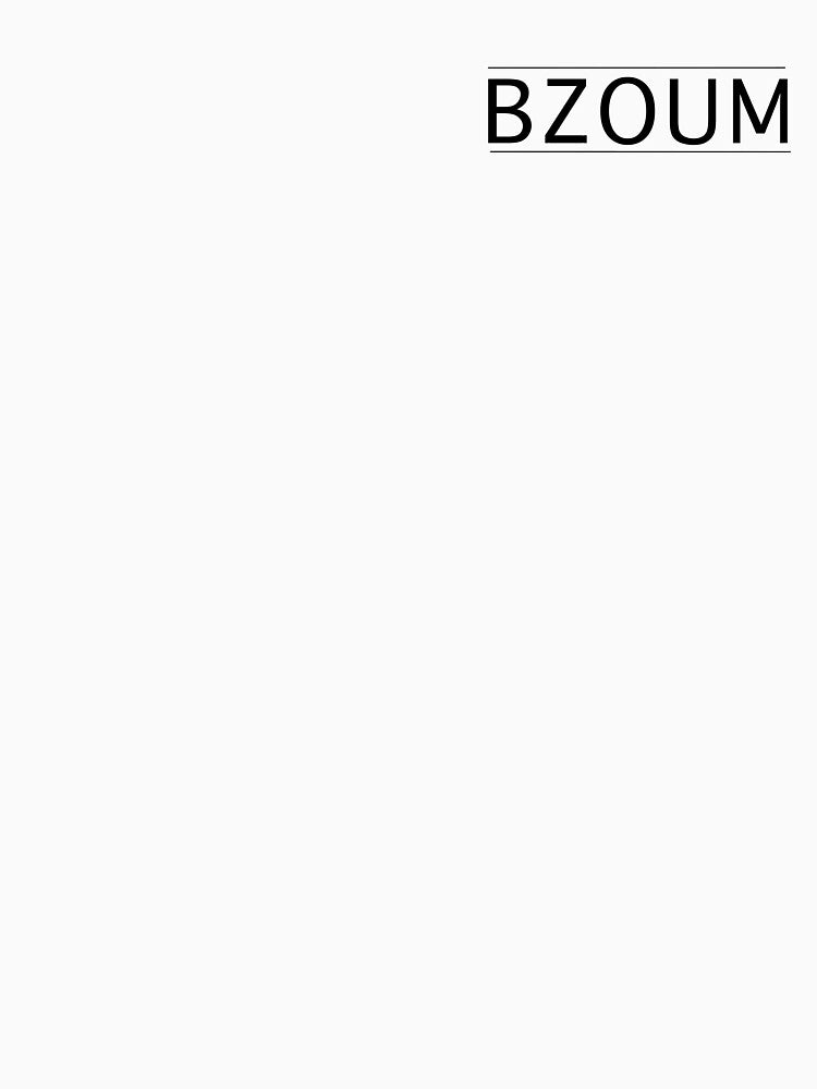 Basic logo 2020 by Logo Bzoum