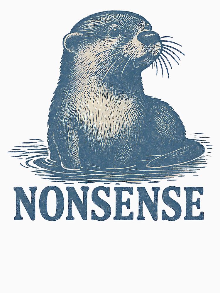Otter Nonsense by annaottertion