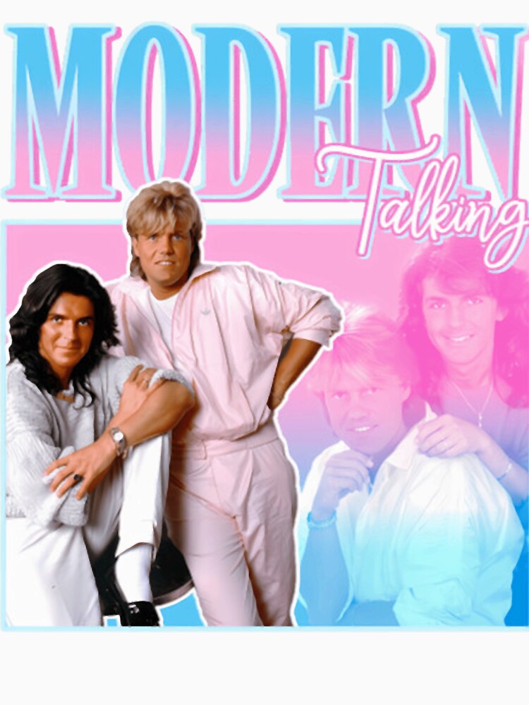 Modern talking by WildRootty