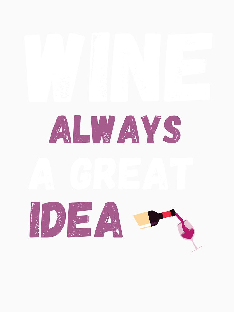 Wine always a great idea by Matheus2001