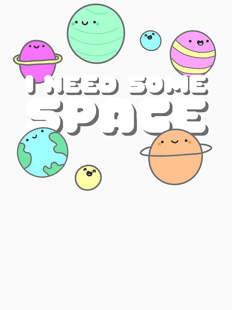 Kawaii: I Need Some Space by AutonomousN