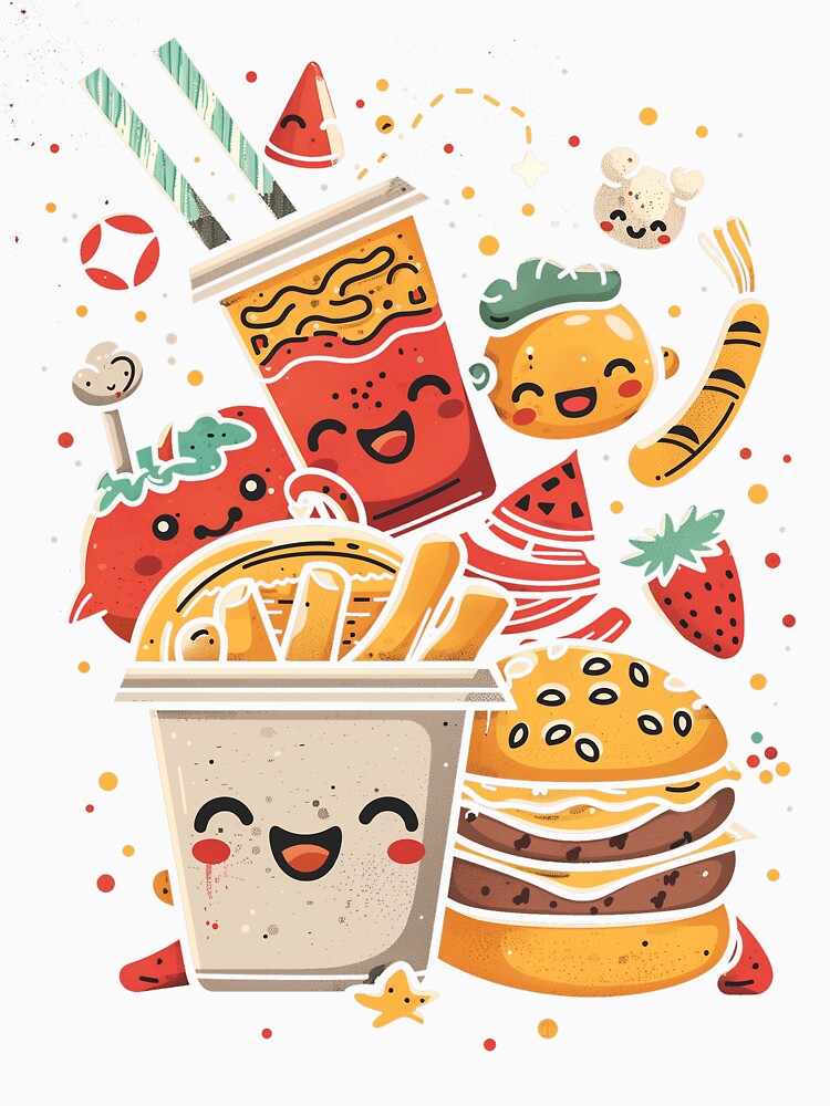 Kawai Burger by nomiraclehere