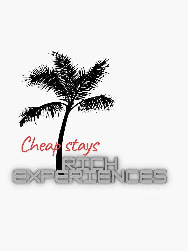 Cheap Stays Rich Experiences by Zoaluxe