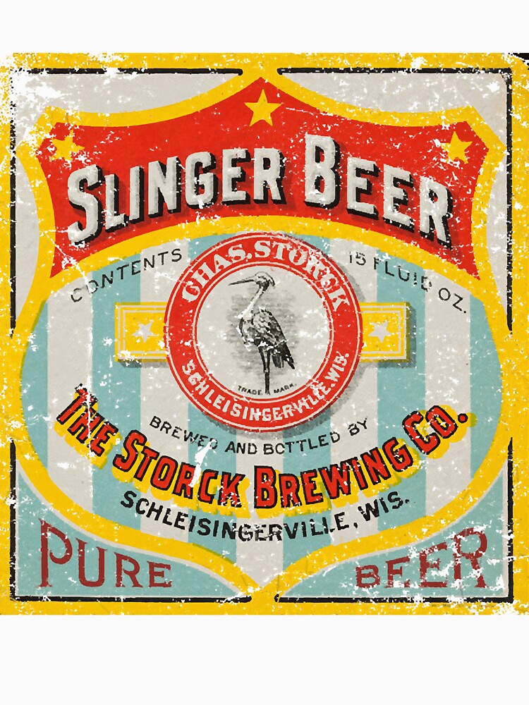 Slinger Beer by shop7U