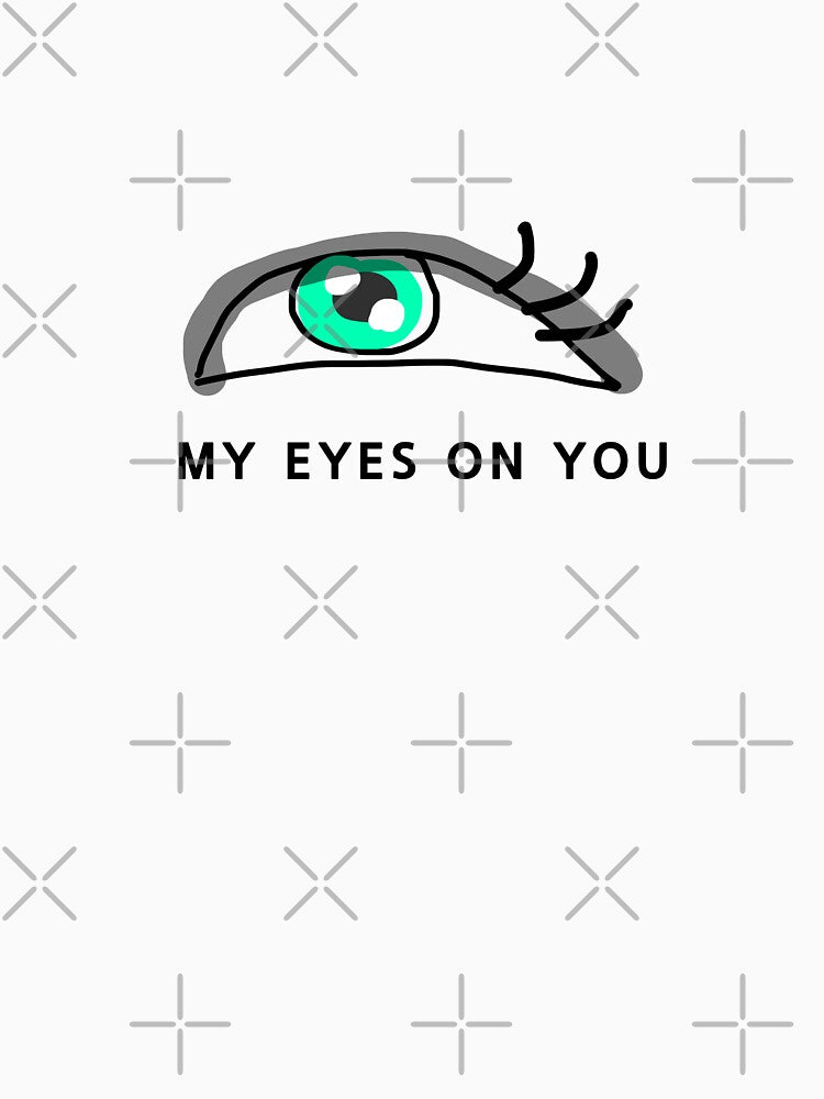 eyes on you by feelmyart