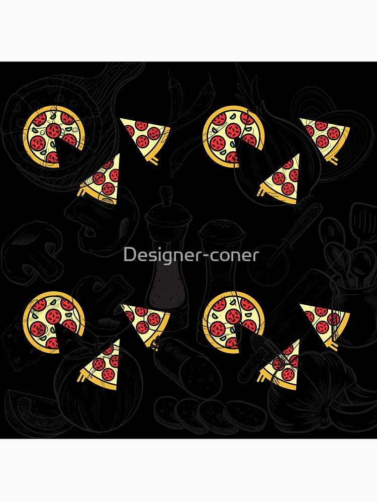 Pizza Kitchen by Designer-coner