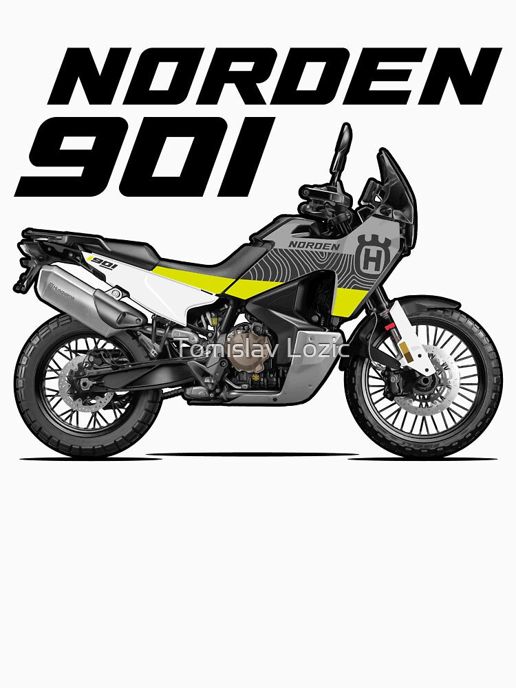 Norden 901 by Tomislav Lozić