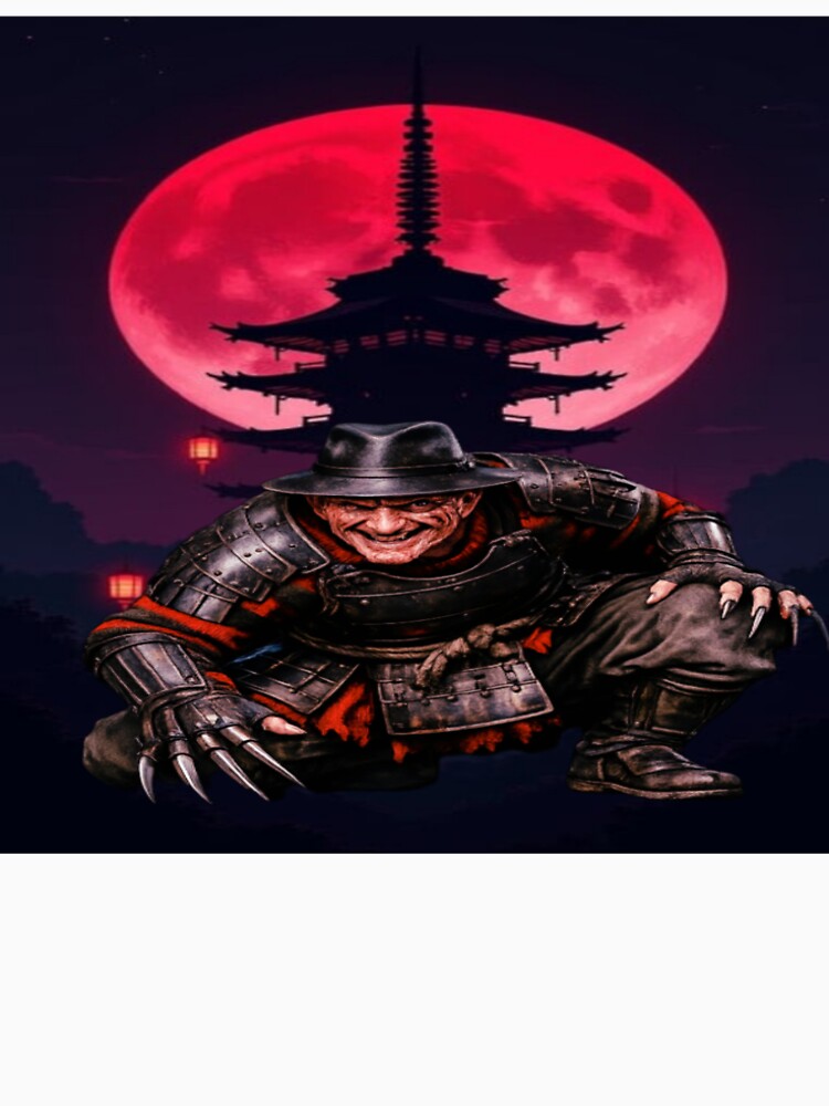 Freddy bushi by chilluminati