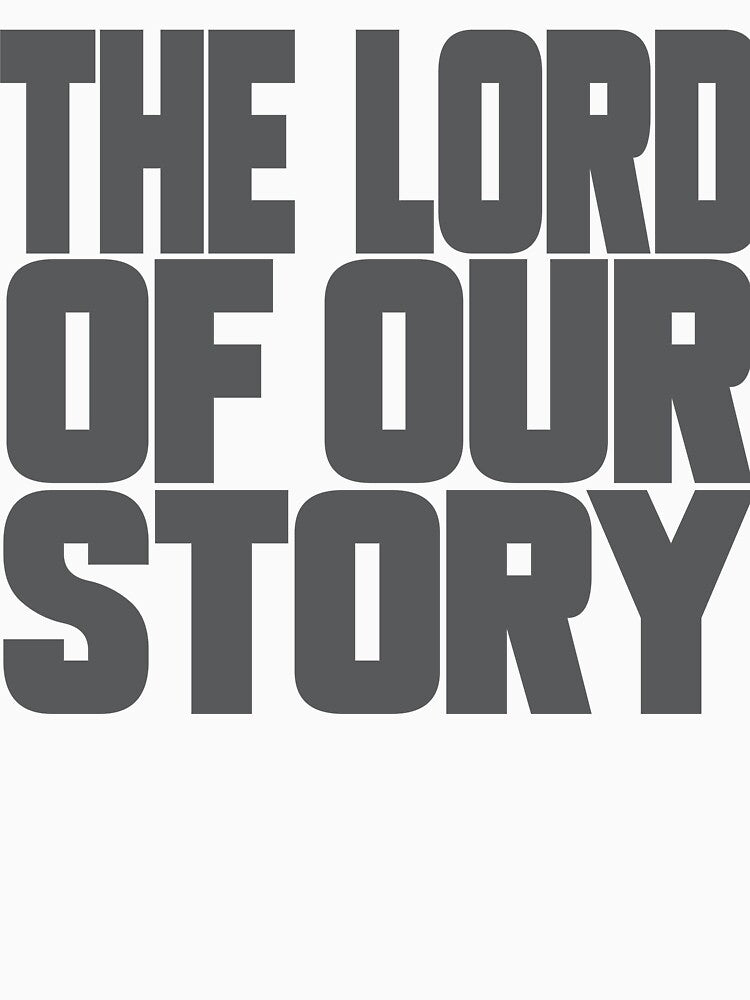 Christian the lord of our story by FunnyFamlyFun