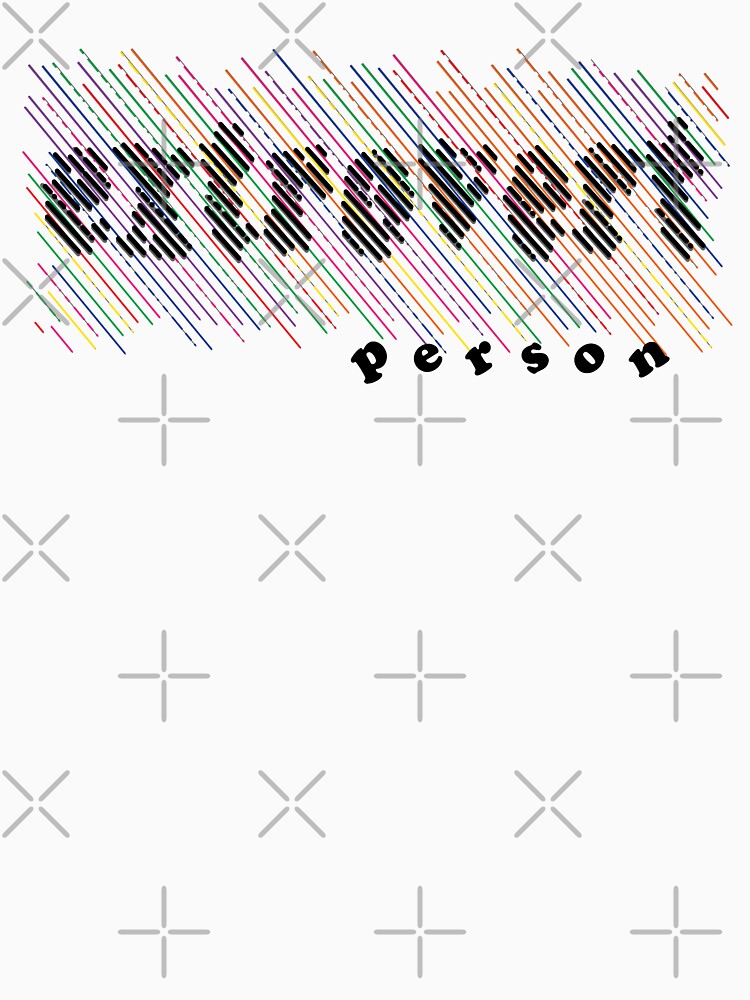 Extrovert person by Nobiya