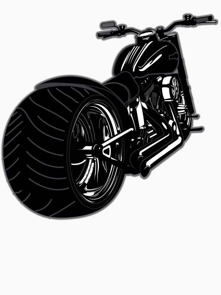 custom bike by brineB
